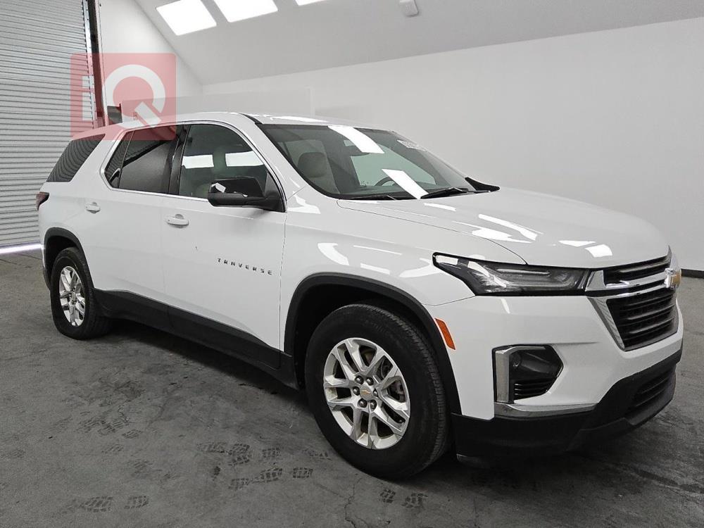 شيفروليه ترافرس